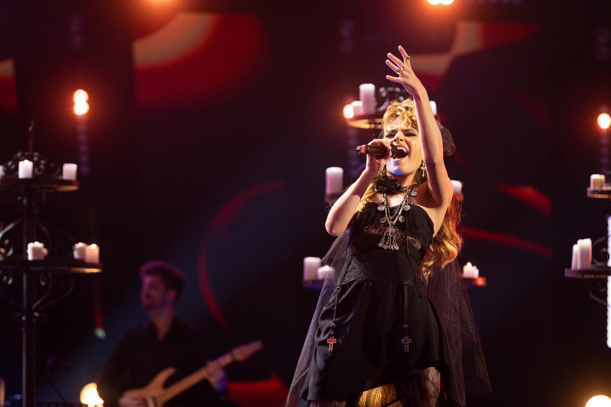 Alexandra Căpitănescu va reprezenta România la Eurovision 2026, după o selecție intensă și plină de emoții, anunțată miercuri în cadrul unei transmisiuni televizate de TVR