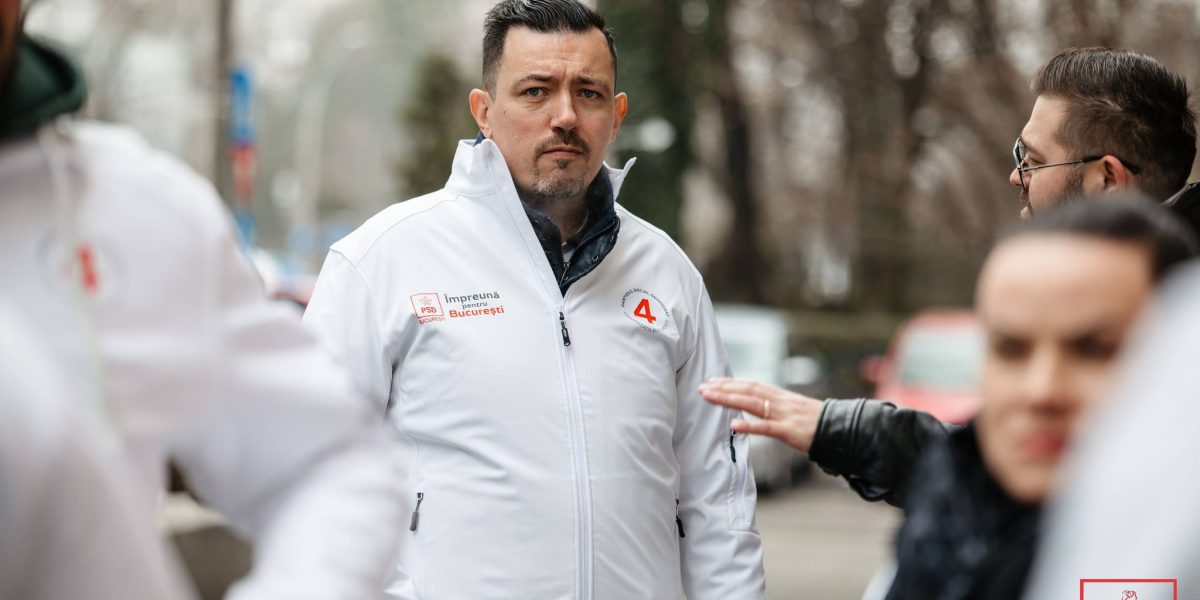 Președintele interimar al PSD Sector 4 solicită public eliminarea numelui său dintr-o investigație, invocând motive de prejudiciu reputațional și protecție a vieții private