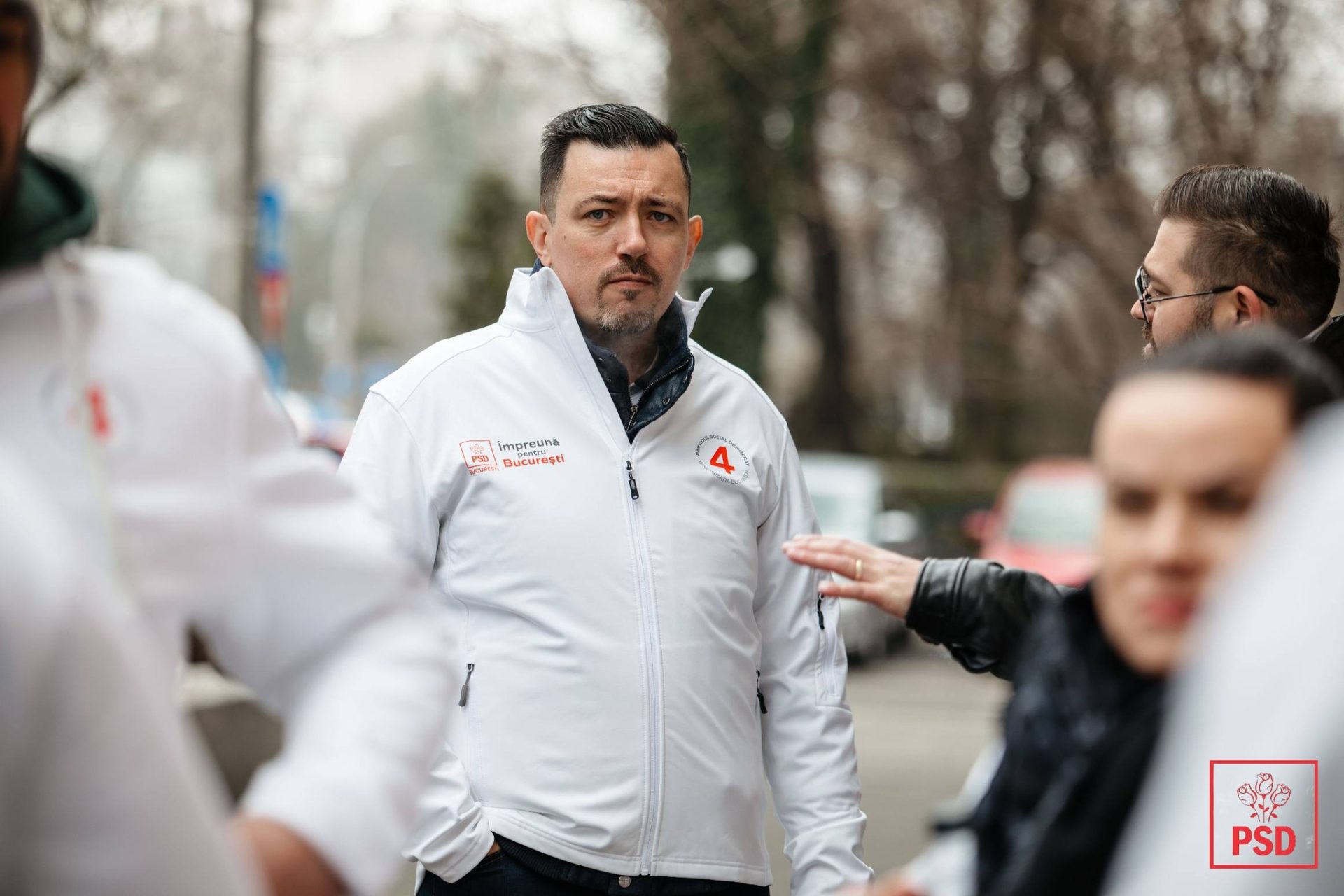 Președintele interimar al PSD Sector 4 solicită public eliminarea numelui său dintr-o investigație, invocând motive de prejudiciu reputațional și protecție a vieții private