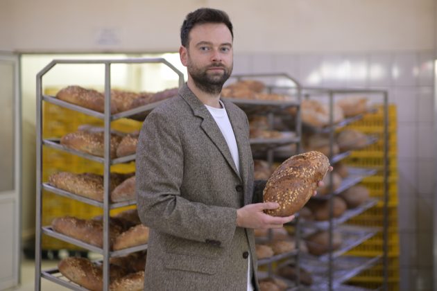 Frontera, lider în panificație congelată, estimează afaceri de 12,2 mil. euro în 2025