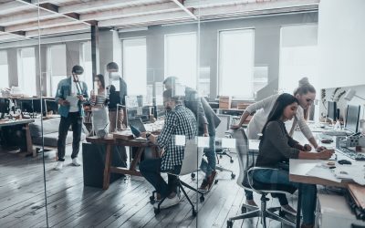 Cercetătorii propun termen medical pentru angajații temându-se de pierderea locurilor de muncă din cauza AI