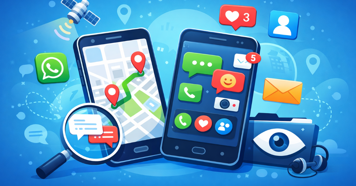 În era digitală, unde smartphone-urile devin extensii ale noastre, preocuparea pentru siguranță, control și monitorizare a activităților online ale celor dragi sau ale angajaților a crescut exponential