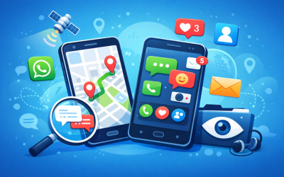 În era digitală, unde smartphone-urile devin extensii ale noastre, preocuparea pentru siguranță, control și monitorizare a activităților online ale celor dragi sau ale angajaților a crescut exponential