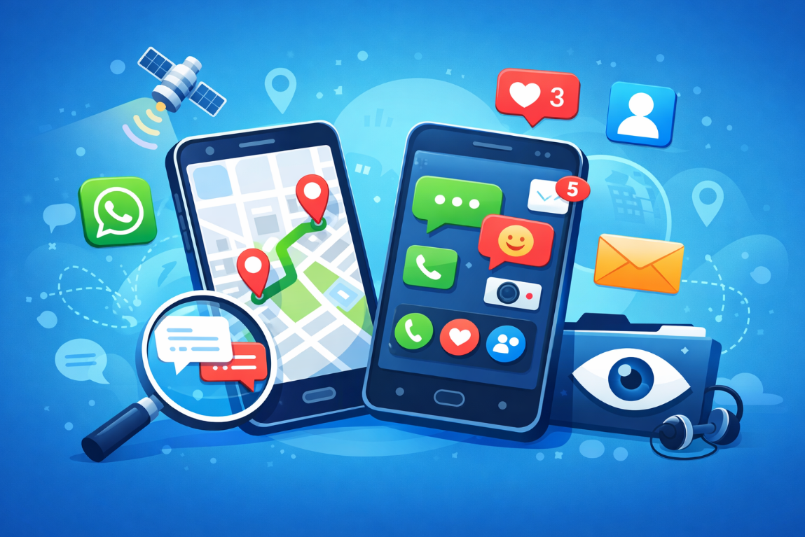 În era digitală, unde smartphone-urile devin extensii ale noastre, preocuparea pentru siguranță, control și monitorizare a activităților online ale celor dragi sau ale angajaților a crescut exponential