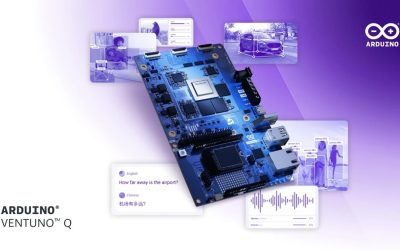 Qualcomm a făcut recent un pas important în evoluția tehnologiei Edge AI, prezentând o nouă platformă destinată dezvoltatorilor de aplicații pentru dispozitive inteligente, numită Arduino Ventuno Q