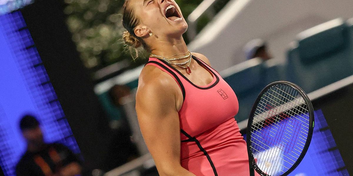 Aryna Sabalenka, supercampioană la Miami 2026! Intră într-o galerie selectă: „Sunshine Double” bifat