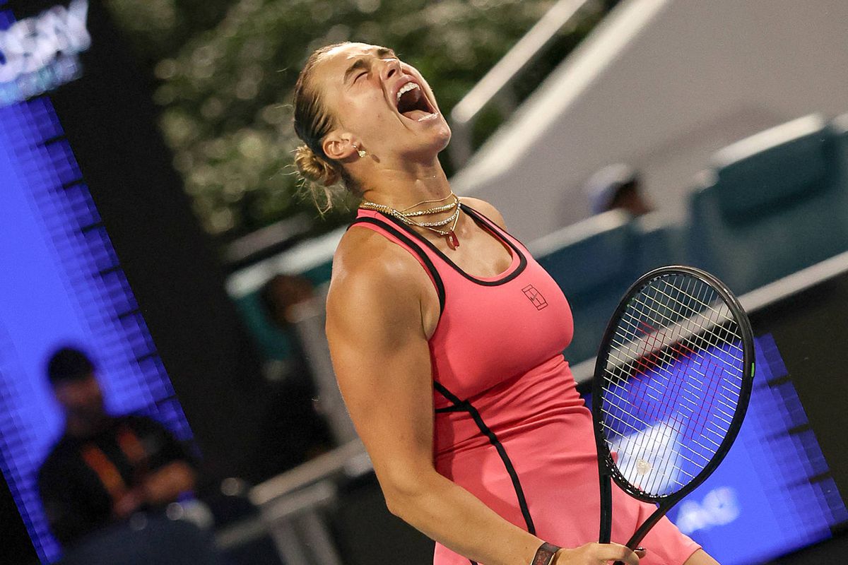 Aryna Sabalenka a câștigat turneul de la Miami, remarcându-se ca o adevărată forță a modernului tenis mondial