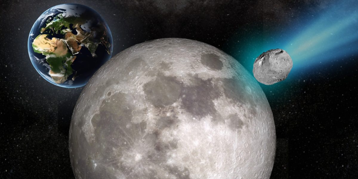 Un asteroid cu potențial de impact asupra Lunii a fost detectat recent de astronomi, generând alarmă în comunitatea internațională