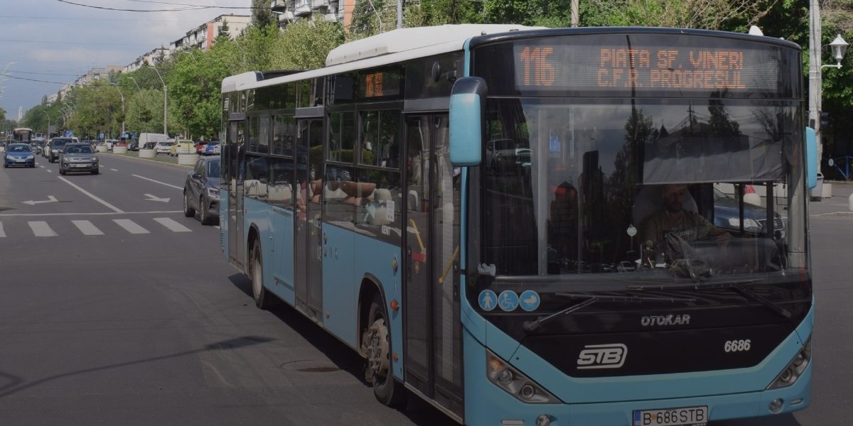 Noutăți importante pentru bucureșteni: noi stații de autobuz și devieri temporare ale liniei de transport în centrul orașului Începând cu weekend-ul următor, bucureștenii care folosesc transportul public vor avea parte de câteva schimbări semnificative în rețeaua de autobuze și tramvaie