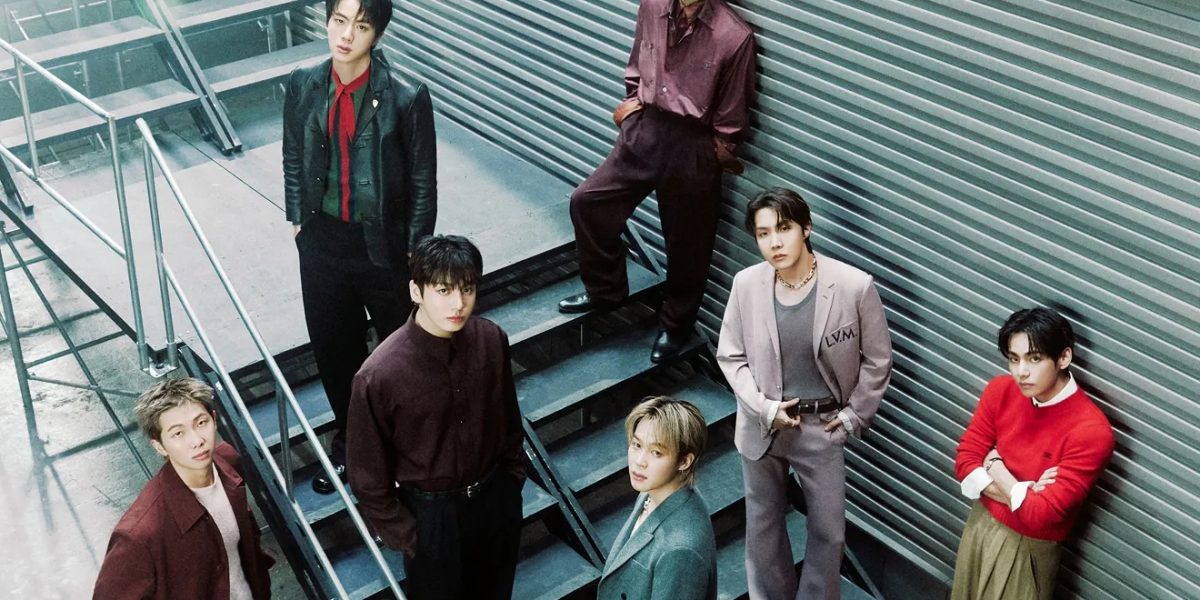 BTS Unveils Track List For New Album "ARIRANG"