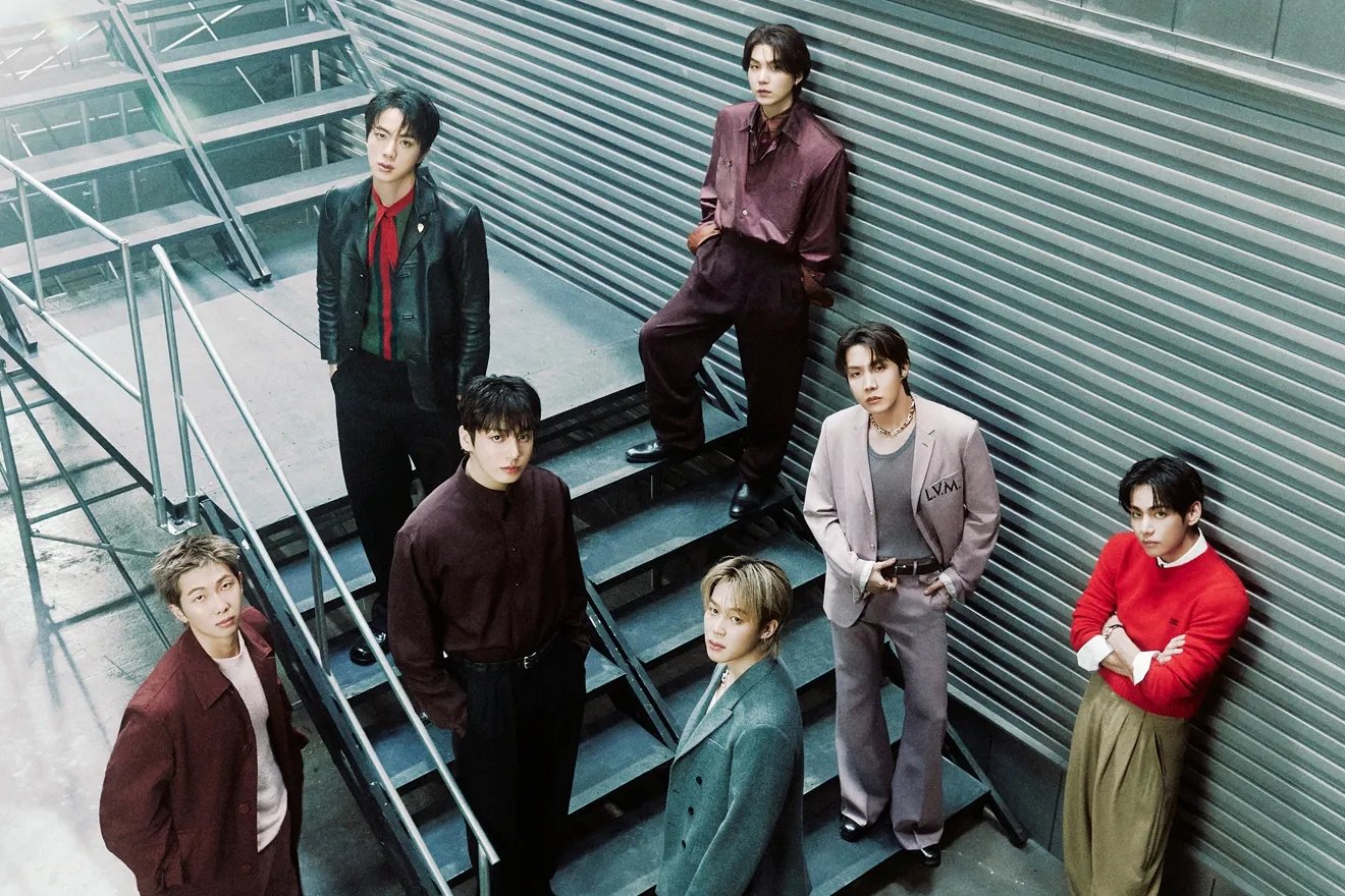 BTS dezvăluie lista pieselor pentru noul album „ARIRANG”