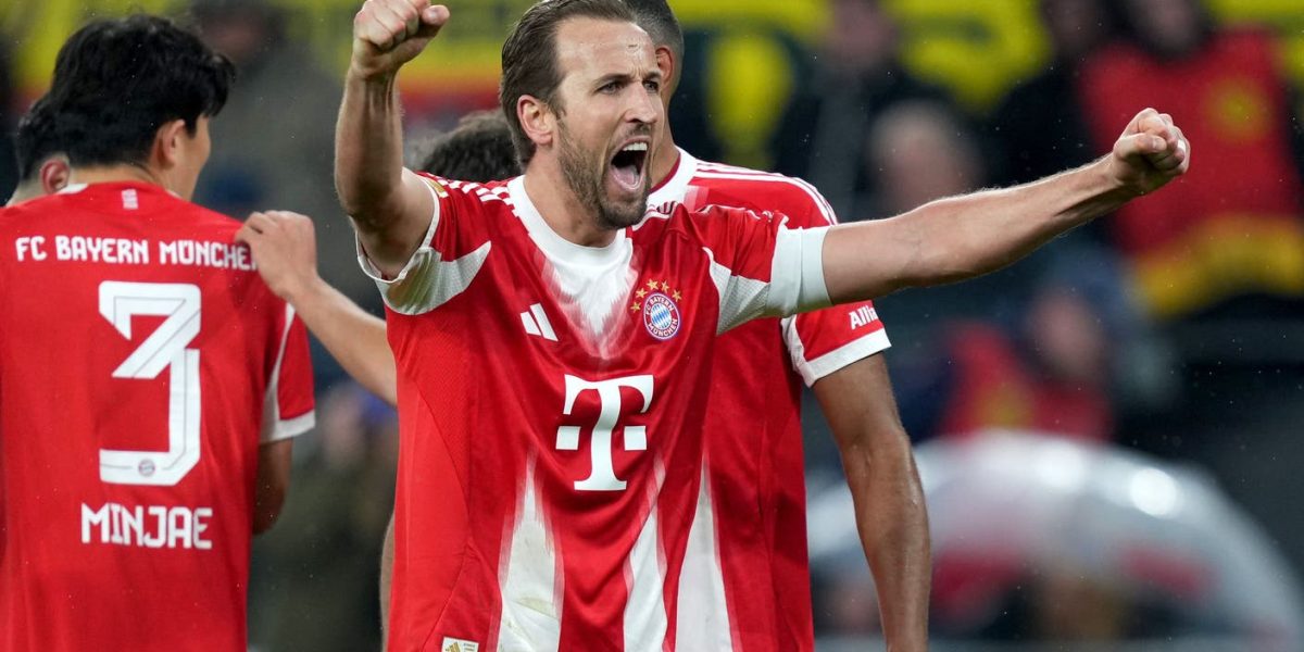 Bayern Munich labelled 'the strongest team around' as ex-attacker tips Harry Kane & Co to win Champions League