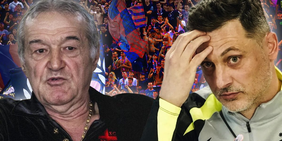 „Am vorbit cu Becali! Nu credeam că vine Rădoi!”
