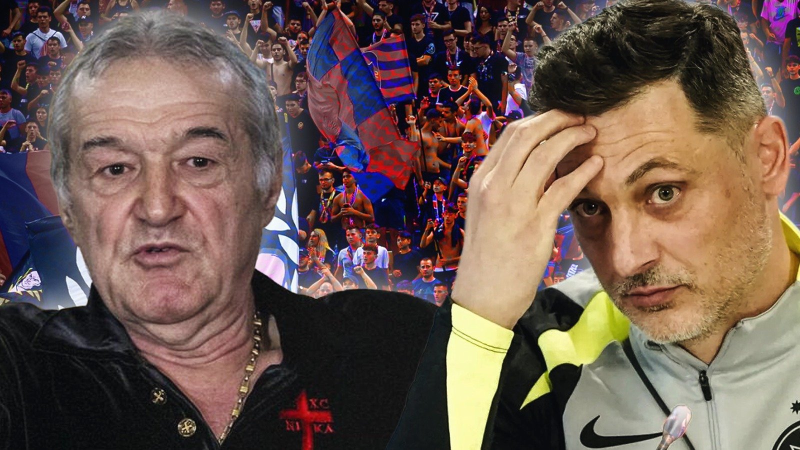 Becali: Surpriza neașteptată, Rădoi va fi acolo!