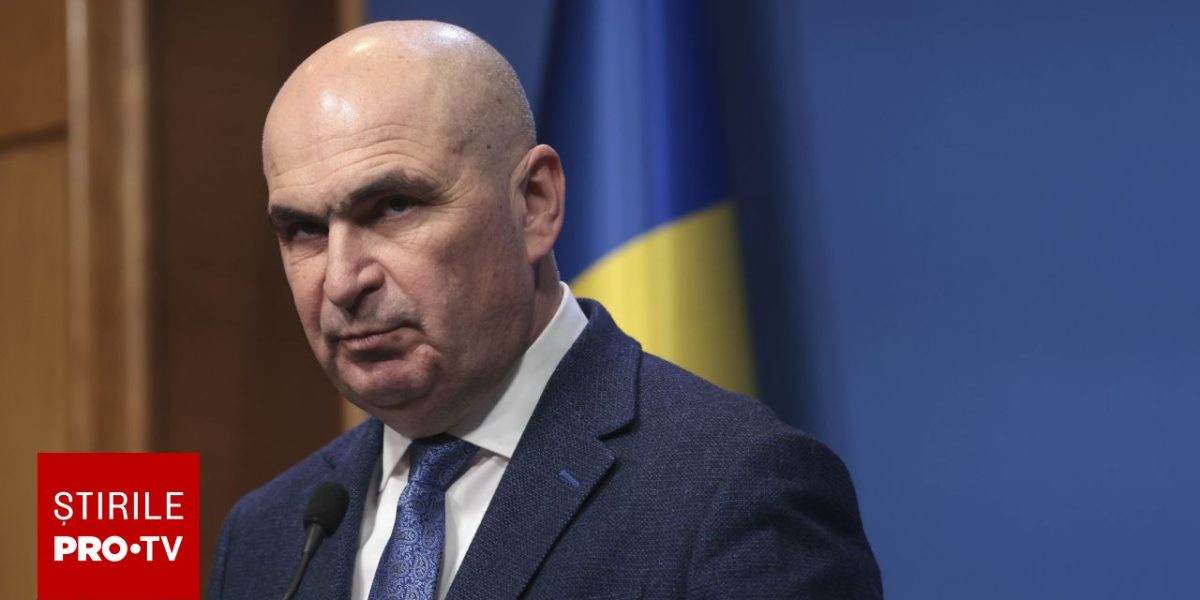 Ilie Bolojan: „Cumulul pensiei cu salariul va fi posibil dacă renunţi la 85% din valoarea pensiei speciale”