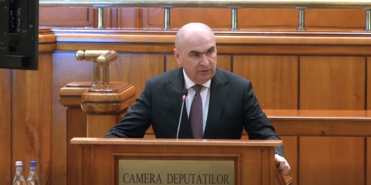 Premierul Ilie Bolojan solicită din nou parlamentarii să aprobe bugetul național, accentuând necesitatea unui document financiar solid pentru funcționarea eficientă a României, în momentul în care dezbaterile pe proiectul de buget au avut loc în cadrul unui plen reunit al Parlamentului