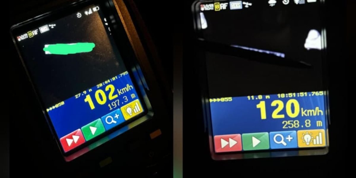 Două dosare penale și 500 de amenzi pentru șoferi în 48 ore; Record de viteză pe Pasaj Pipera