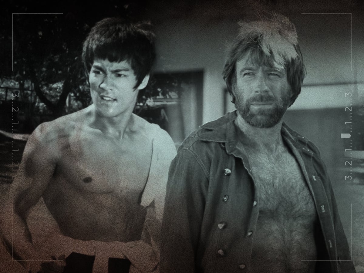 Chuck Norris a refuzat reuniunea emblematică cu Bruce Lee