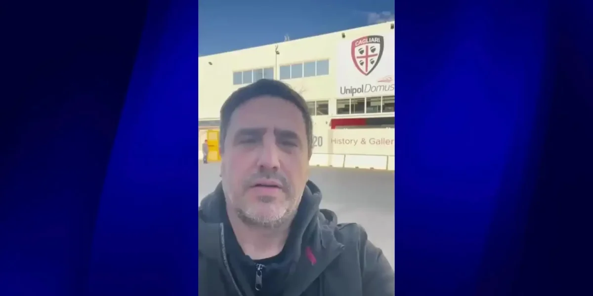 Cagliari-Napoli, su Radiolina la radiocronaca integrale di Lele Casini