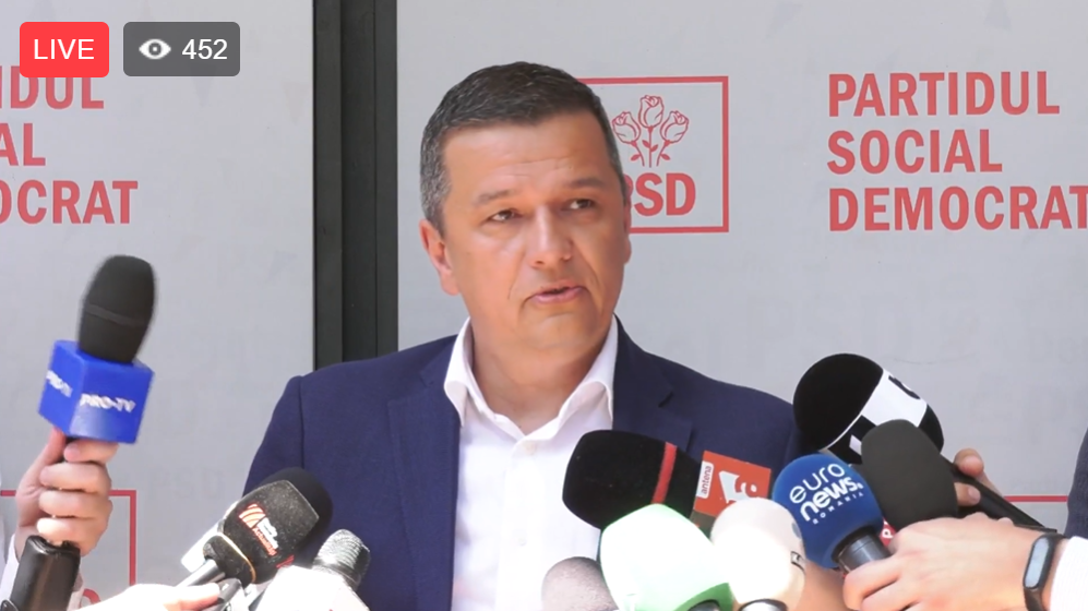 Grindeanu convocă coaliția joi la Parlament pentru bugetul 2026 (surse)