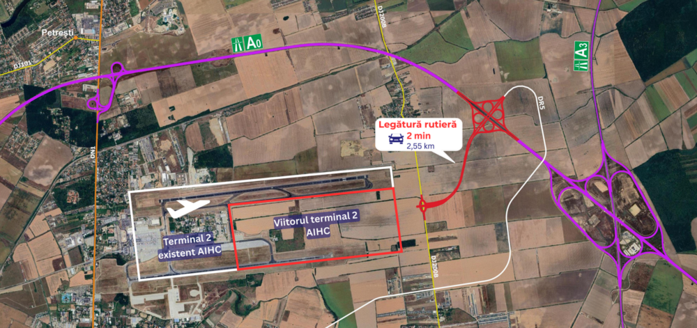 Autoritățile din domeniul infrastructurii rutiere din România avansează cu un nou proiect menit să reducă semnificativ timpul de deplasare în zona de nord a Bucureștiului, o zonă care așază limitele metropolei și ale județului Ilfov