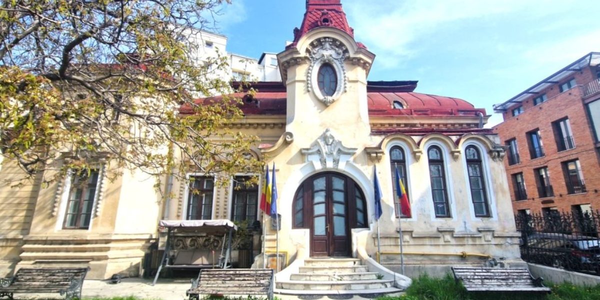 Consiliul General al Municipiului București a dat undă verde unui proiect care promite să transforme una dintre cele mai emblematiste case memoriale din Capitală într-un centru cultural deschis publicului larg