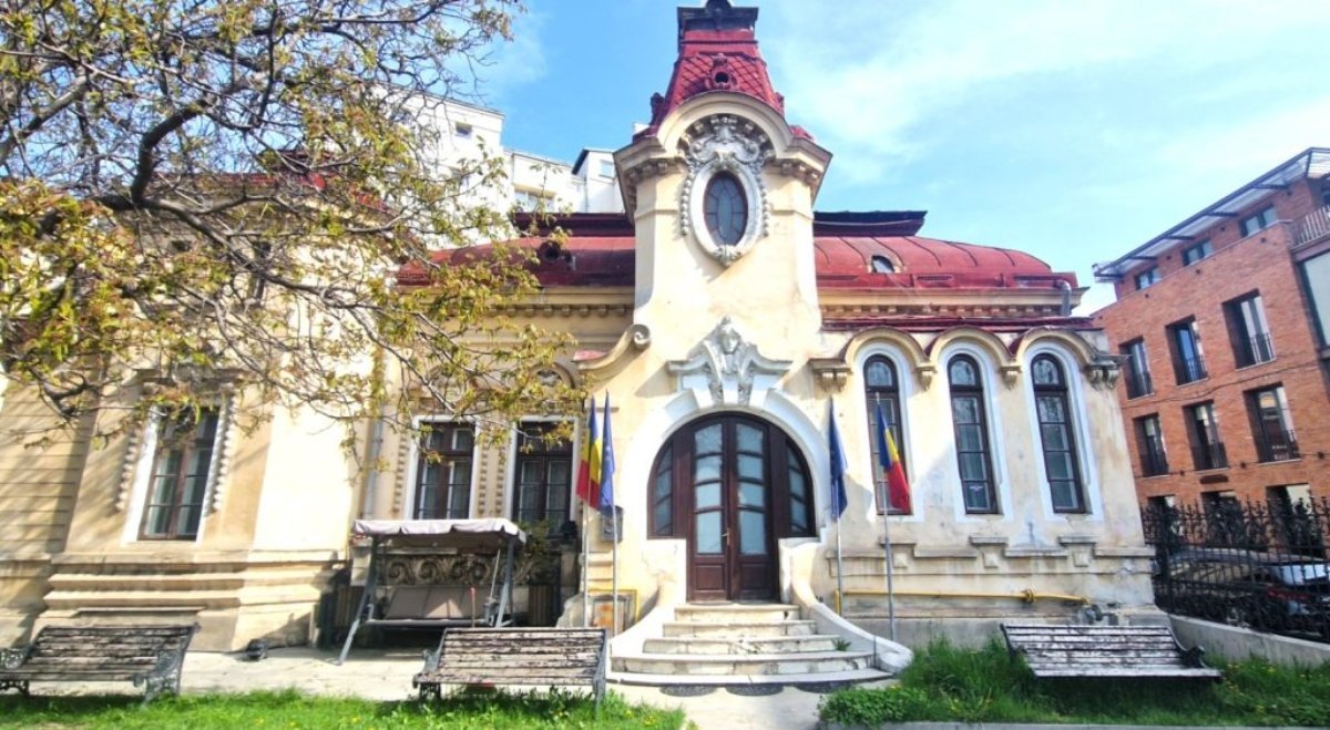 Consiliul General al Municipiului București a dat undă verde unui proiect care promite să transforme una dintre cele mai emblematiste case memoriale din Capitală într-un centru cultural deschis publicului larg