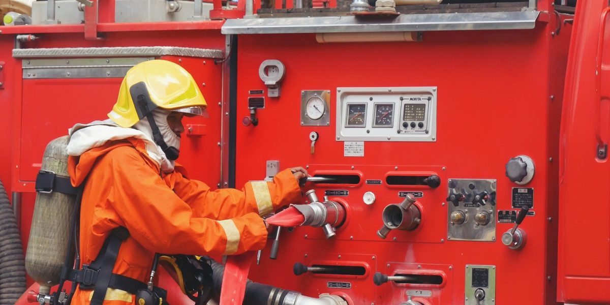 Salariul și sporurile unui pompier debutant în România