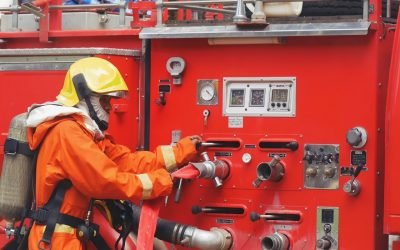 Salariul și sporurile unui pompier debutant în România