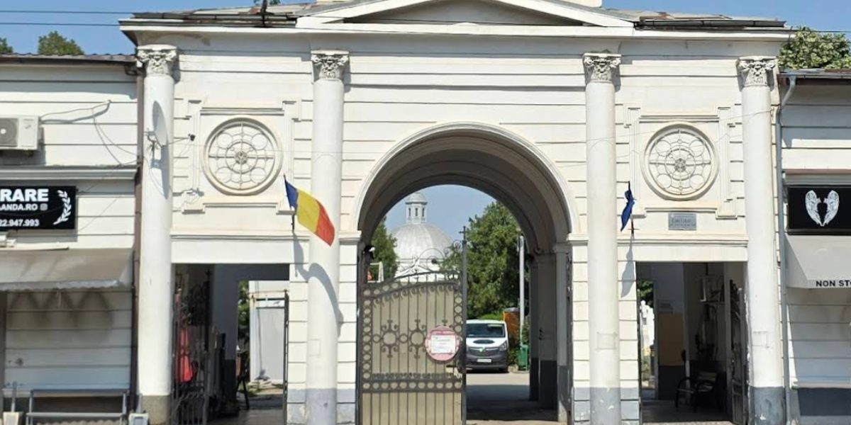 Municipalitatea Capitalei pregătește un plan pentru asigurarea locurilor de veci în situații de urgență Primăria Municipiului București (PMB) ia în calcul înființarea unui nou departament care să gestioneze, în condiții de criză, până la 12.000 de locuri de veci, situație considerată prioritară în contextul creșterii continue a populației și al riscului de calamități sau alte situații neprevăzute