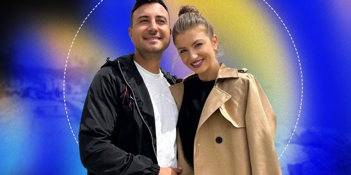 Au divorțat după Desafio! Codruța Filip, primele declarații despre despărțirea de Valentin Sanfira