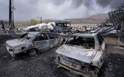 Un nou videoclip lansat recent de surse independente pare să confirme responsabilitatea Statelor Unite pentru un atac aerian asupra unei baze a Gărzii Revoluționare Islamice (IRGC) din Iran, atac care a provocat moartea a peste 160 de elevi în apropierea unei școli din Minab