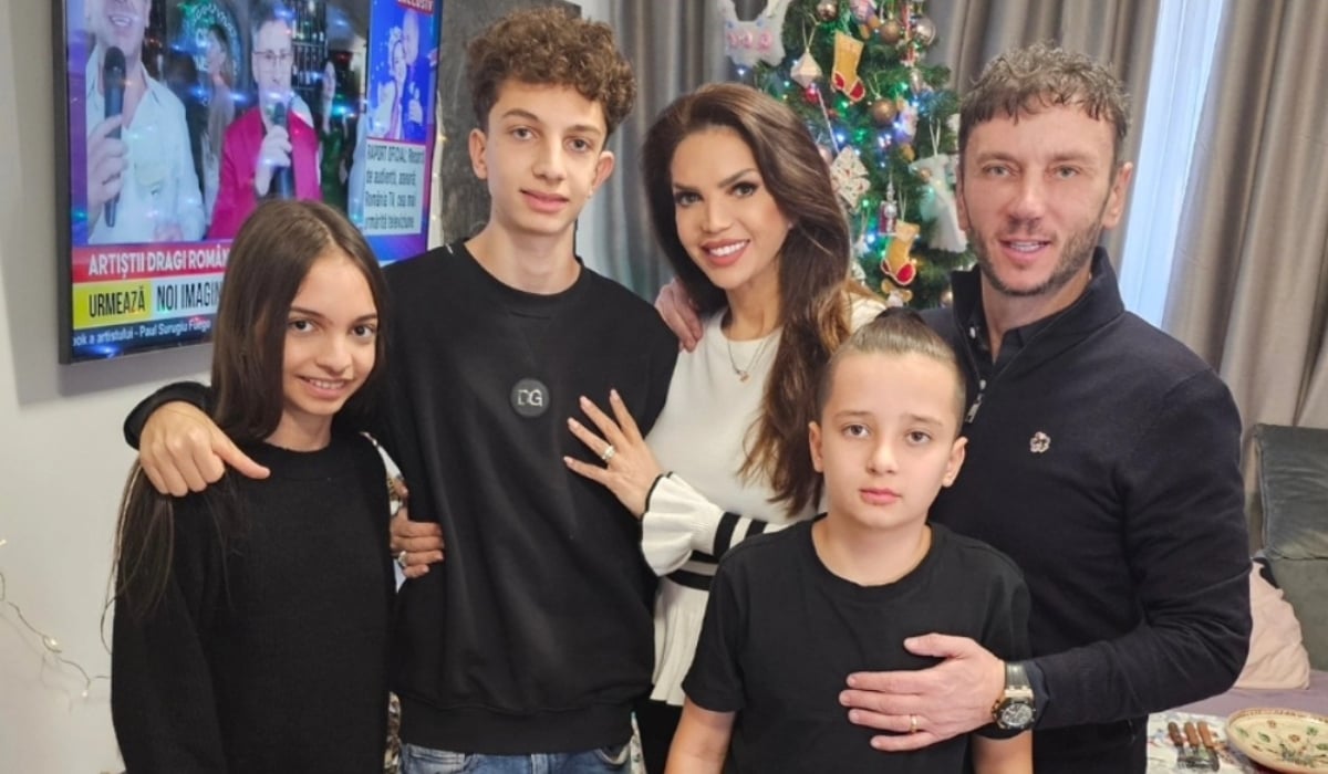 Cristina Spătar și Vicențiu Mocanu: adevărul despre relația lor de după zvonurile de divorț După speculațiile privind un eventual divorț, Cristina Spătar și soțul ei, Vicențiu Mocanu, au ieșit public pentru a clarifica situația