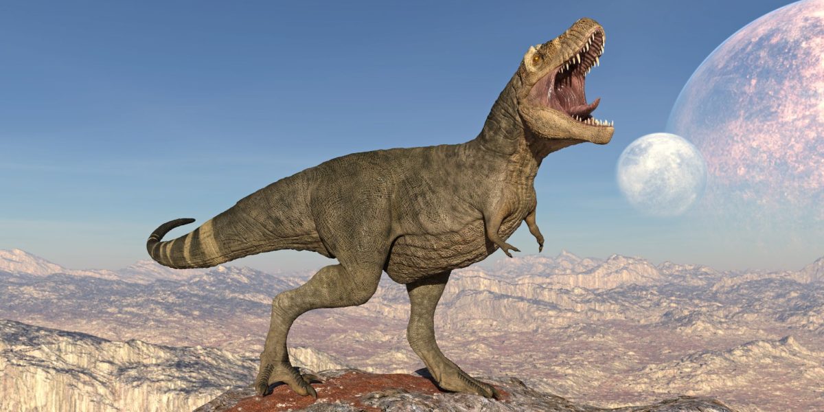 Oamenii de știință reconstructează mirosurile vechilor dinozauri, inclusiv T. Rex