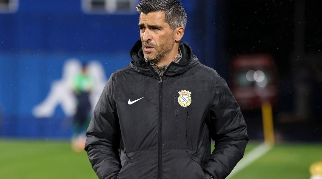 Custódio Castro reconhece justiça do resultado e elogia honestidade de Suárez