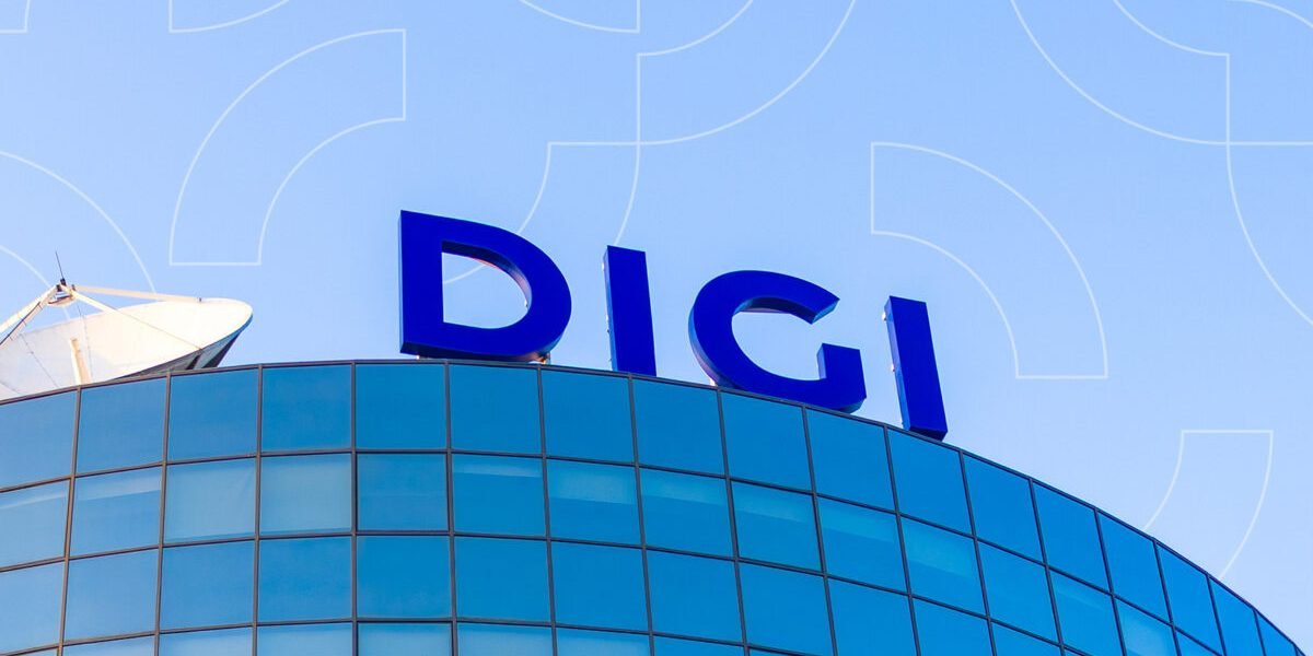 DIGI consolidează poziția de lider pe piața distribuitorilor de servicii de telecomunicații și divertisment în România, ridicând astfel și prezența fizică a companiei prin cea mai extinsă rețea proprie de magazine