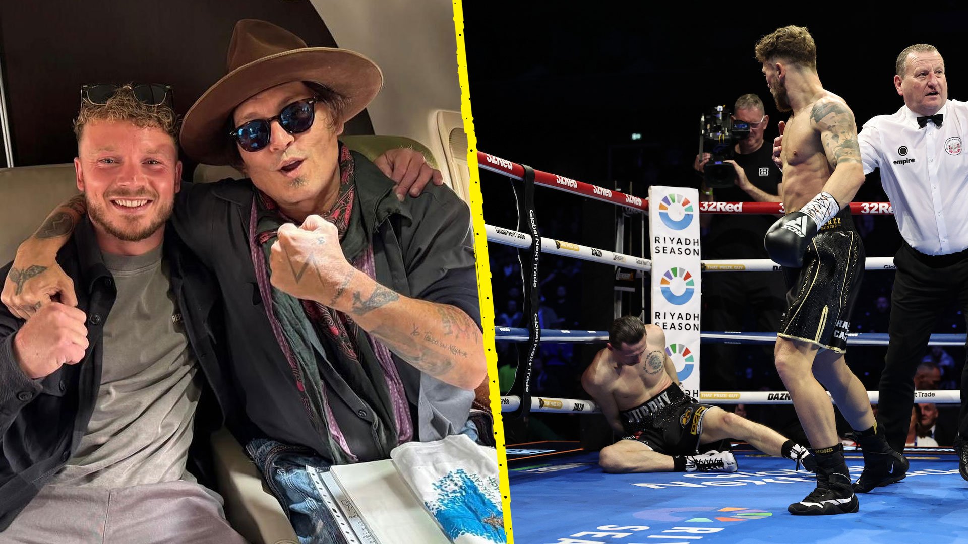 Joshua Holmes a reușit o victorie spectaculoasă în cadrul galei de box de la Manchester, pe cardul principal al întâlnirii dintre Moses Itauma și Jermaine Franklin