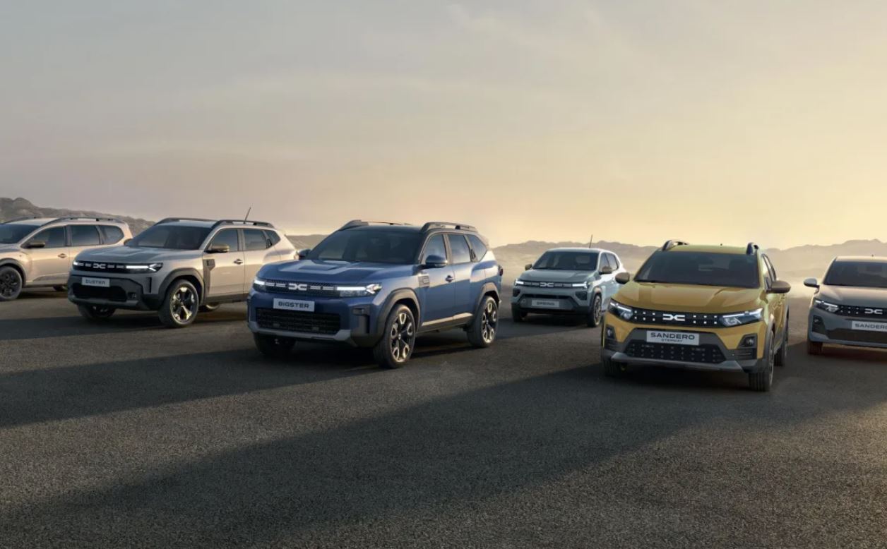 Dacia a dezvăluit numele celui mai nou model pe care îl pregătește pentru lansare în cursul acestui an: Striker, un crossover ce promite să redefinească standardele segmentului