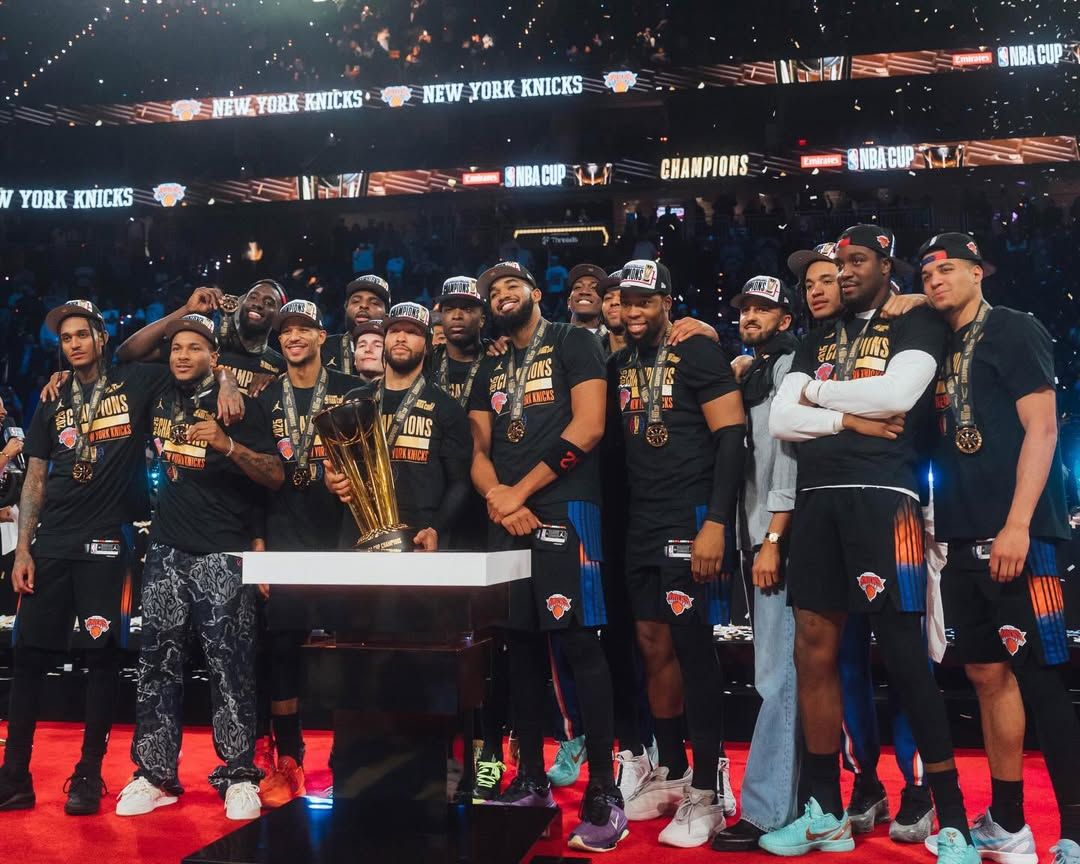 De unde urmărești meciul Knicks - Lakers. Ora și detalii?