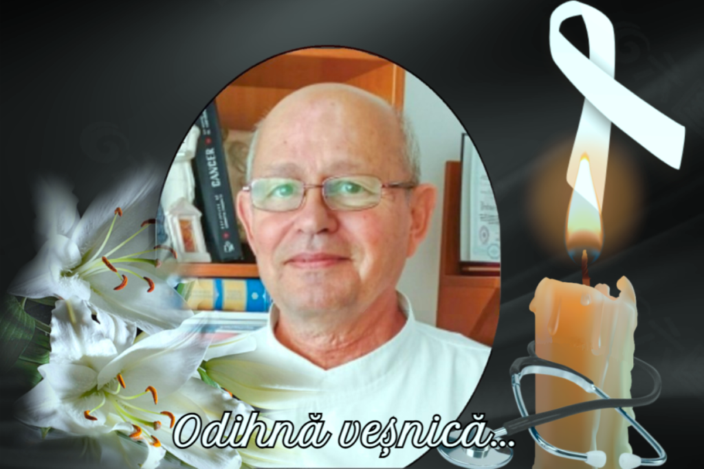 Lumea medicală din România a fost zguduită astăzi de vestea trecerii în neființă a profesorului universitar şi chirurgului de renume mondial, Eugen Brătucu