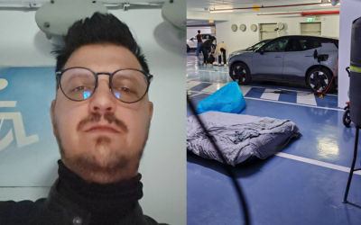 Tensiune maximă în Israel, unde românii aflați în regiune trăiesc momente de coșmar după ce au fost treziți de alarme și sirene, în mijlocul unui conflict violent