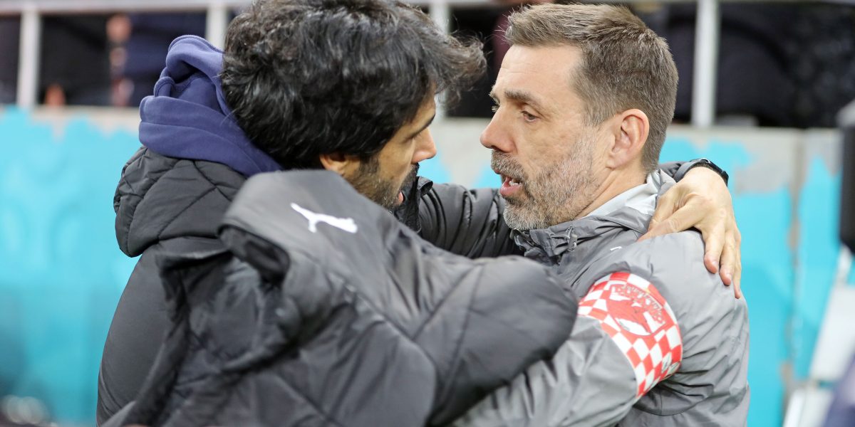 Dinamo – Universitatea. Kopic sau Coelho? - Avancronică