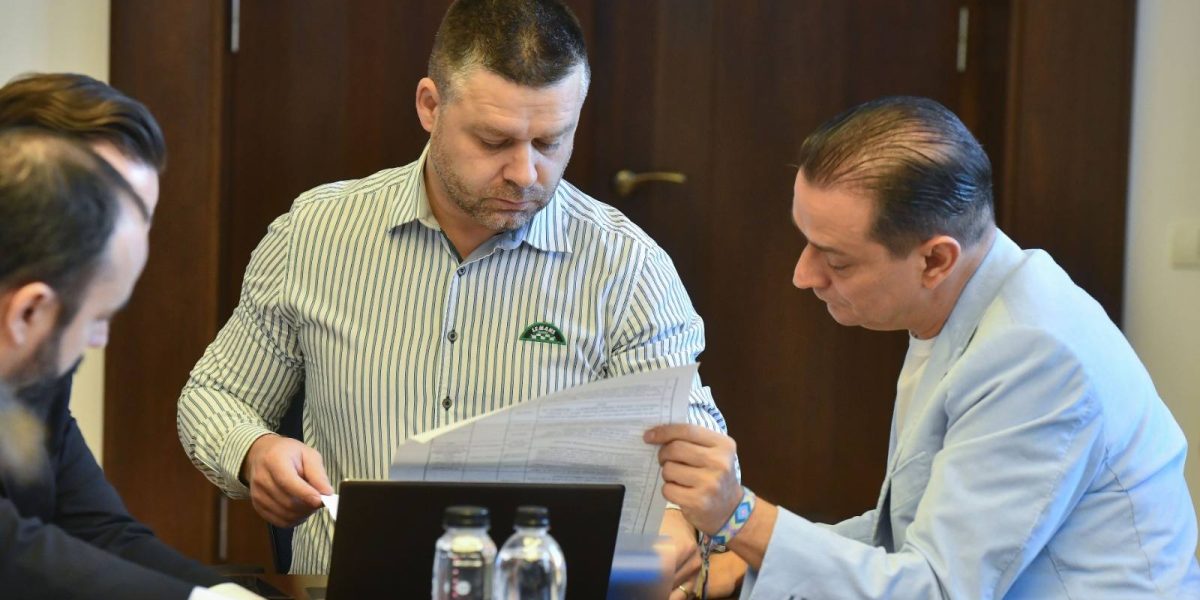 Daniel Băluță a anunțat proiecte pentru piste de biciclete, zona Unirii și pasajele Sector 4