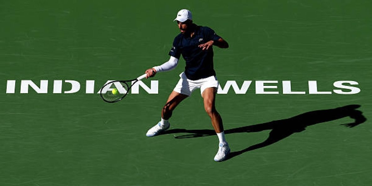 Novak Djokovic a reușit să avanseze în turul al patrulea la Indian Wells, după o victorie dificilă, în care a trebuit să depășească rezistența unui adversar determinat, Aleksandar Kovacevic