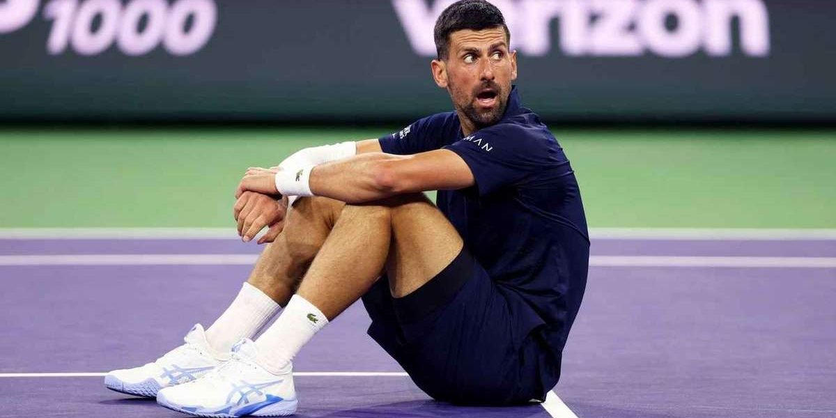Jack Draper îl elimină pe Novak Djokovic de la Indian Wells! Revenire de senzație a britanicului