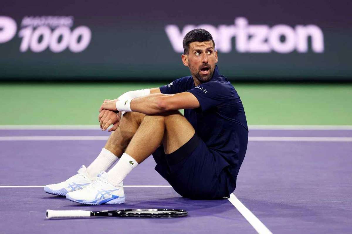 Jack Draper l-a învins pe Novak Djokovic, campionul en titre, într-un meci memorabil de la Indian Wells, calificându-se în sferturile de finală ale turneului ATP Masters 1000