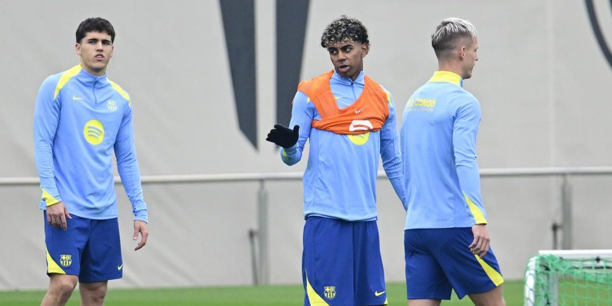 El probable once del Barça ante el Sevilla