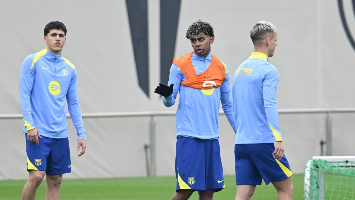 El Barceloneta probable în formație de start contra Sevilla
