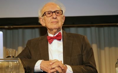 Eric Kandel își explorează melcul marin și revelațiile despre memorie