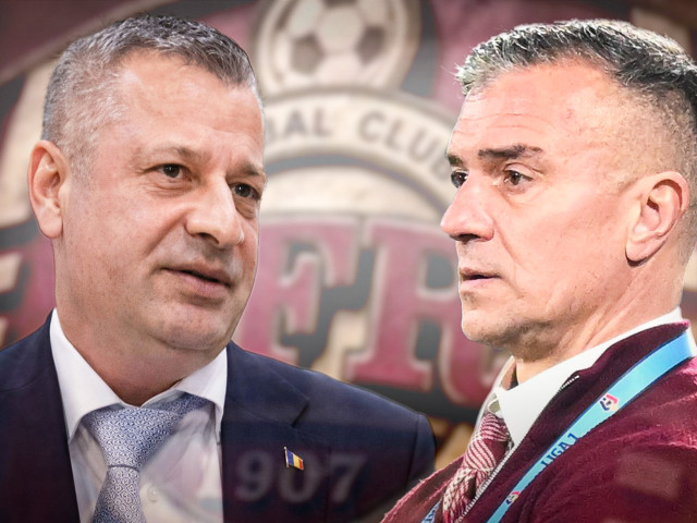 Exclusiv | Surpriză la CFR Cluj